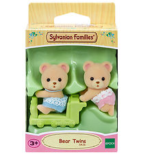 Sylvanian Families - Bear Twins - 5426 Sylvanian Families - Bear Twins - 5426
