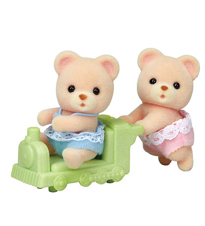Sylvanian Families - Bear Twins - 5426 Sylvanian Families - Bear Twins - 5426