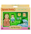 Sylvanian Families - The New Arrival - 5433 Sylvanian Families - The New Arrival - 5433