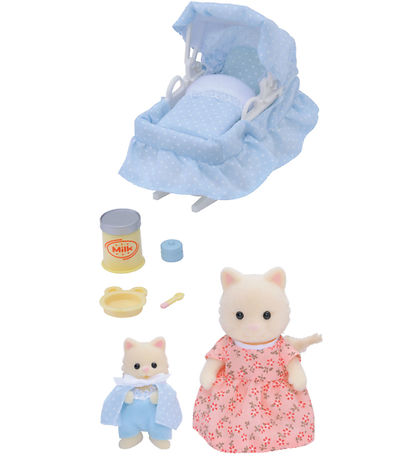 Sylvanian Families - The New Arrival - 5433 Sylvanian Families - The New Arrival - 5433