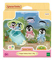 Sylvanian Families - Penguin Babies Ride 'n Play - 5695 Sylvanian Families - Penguin Babies Ride 'n Play - 5695