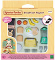 Sylvanian Families - Breakfast Playset - 5444 Sylvanian Families - Breakfast Playset - 5444