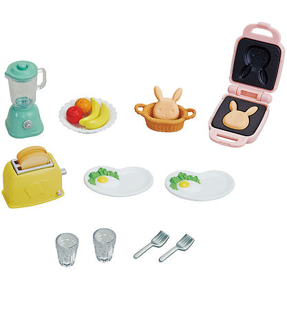 Sylvanian Families - Breakfast Playset - 5444