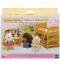 Sylvanian Families - Children's Bedroom Set - 5338 Sylvanian Families - Children's Bedroom Set - 5338