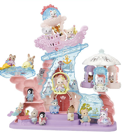 Sylvanian Families - Baby Mermaid Castle - 5701 Sylvanian Families - Baby Mermaid Castle - 5701