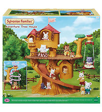 Sylvanian Families - Adventure Tree House - 5450 Sylvanian Families - Adventure Tree House - 5450