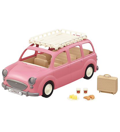 Sylvanian Families - Family Picnic Van - 5535 Sylvanian Families - Family Picnic Van - 5535
