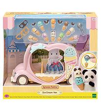 Sylvanian Families - Ice Cream Van - 5651 Sylvanian Families - Ice Cream Van - 5651
