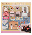 Sylvanian Families - Playful Starter Furniture Set - 5449 Sylvanian Families - Playful Starter Furniture Set - 5449