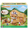 Sylvanian Families - Lakeside Lodge - 5451 Sylvanian Families - Lakeside Lodge - 5451