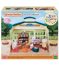 Sylvanian Families - Grocery Market - 5315 Sylvanian Families - Grocery Market - 5315