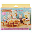 Sylvanian Families - Dining Room Set - 5340 Sylvanian Families - Dining Room Set - 5340