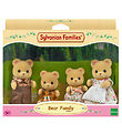 Sylvanian Families - Bear Family - 5059 Sylvanian Families - Bear Family - 5059