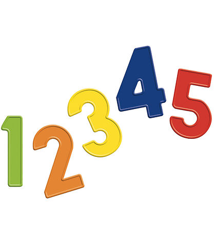 Quercetti Magnetiske Tal og Matematik - 123 - 48 Dele - 05463 Quercetti Magnetiske Tal og Matematik - 123 - 48 Dele - 05463