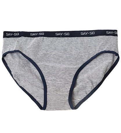 Say-So Trusser - Striber