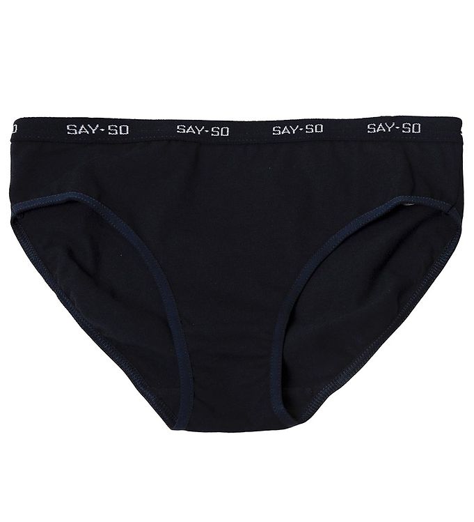 Say-So Trusser - Navy
