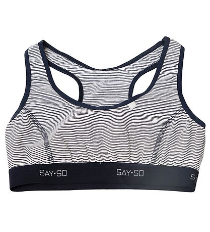 Say-So Top - Striber Say-So Top - Striber