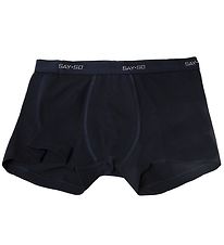 Say-So Boxershorts - Sort Say-So Boxershorts - Sort