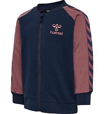 Hummel Cardigan - hmlAidan - Rose Brown Hummel Cardigan - hmlAidan - Rose Brown