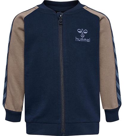 Hummel Cardigan - hmlAidan - Fungi Hummel Cardigan - hmlAidan - Fungi