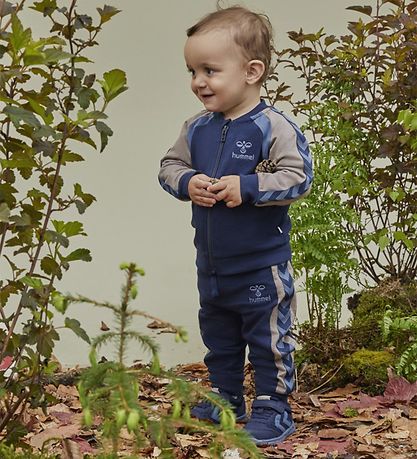 Hummel Cardigan - hmlAidan - Fungi Hummel Cardigan - hmlAidan - Fungi