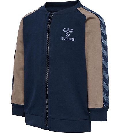 Hummel Cardigan - hmlAidan - Fungi Hummel Cardigan - hmlAidan - Fungi