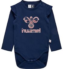 Hummel Body l/æ - hmlDorthe - Black Iris Hummel Body l/æ - hmlDorthe - Black Iris