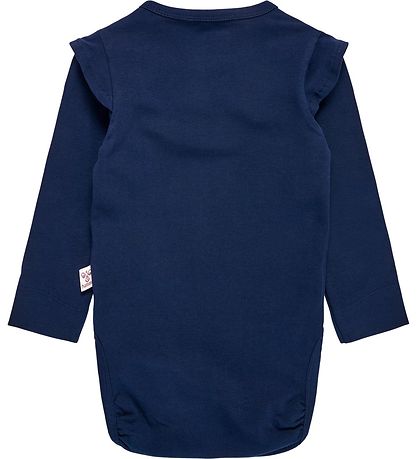 Hummel Body l/æ - hmlDorthe - Black Iris