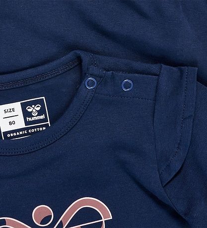 Hummel Body l/æ - hmlDorthe - Black Iris