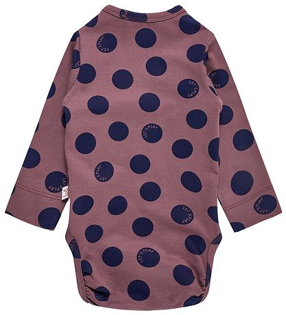 Hummel Body l/æ - hmlDotty - Rose Brown Hummel Body l/æ - hmlDotty - Rose Brown