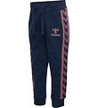 Hummel Sweatpants - hmlAidan - Rose Brown Hummel Sweatpants - hmlAidan - Rose Brown