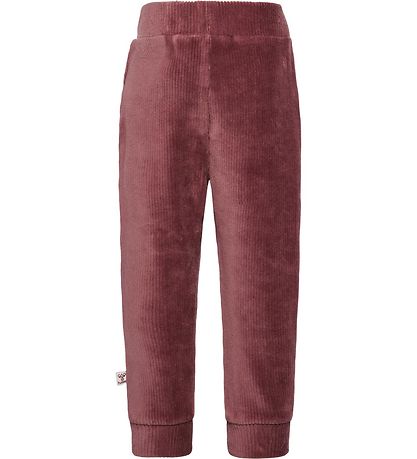 Hummel Fløjlsbukser - hmlCordy - Rose Brown