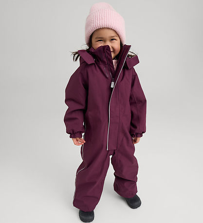 Reima Flyverdragt - Tromssa - Deep Purple