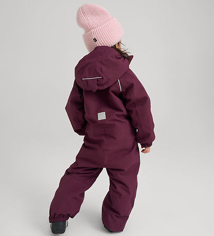 Reima Flyverdragt - Tromssa - Deep Purple