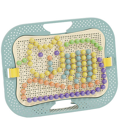 Quercetti Stiftmosaik - Fantacolor Playbio - 160 Dele - 80903 Quercetti Stiftmosaik - Fantacolor Playbio - 160 Dele - 80903