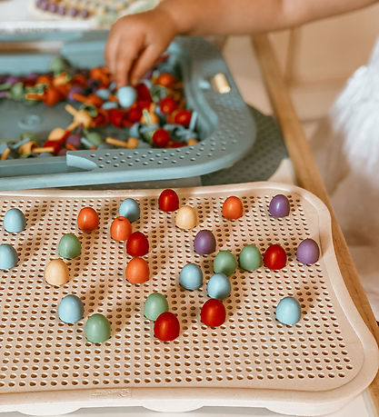 Quercetti Stiftmosaik - Fantacolor Playbio - 160 Dele - 80903 Quercetti Stiftmosaik - Fantacolor Playbio - 160 Dele - 80903