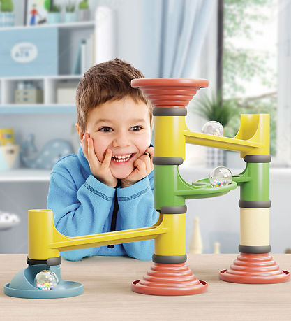 Quercetti Kuglebane - Migoga Junior PlayBio - 22 Dele - 86502 Quercetti Kuglebane - Migoga Junior PlayBio - 22 Dele - 86502