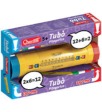 Quercetti Regnerør - Lær Tabellerne - 2561 Quercetti Regnerør - Lær Tabellerne - 2561