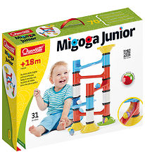Quercetti Kuglebane - Migoga Junior - 31 Dele - 6506 Quercetti Kuglebane - Migoga Junior - 31 Dele - 6506