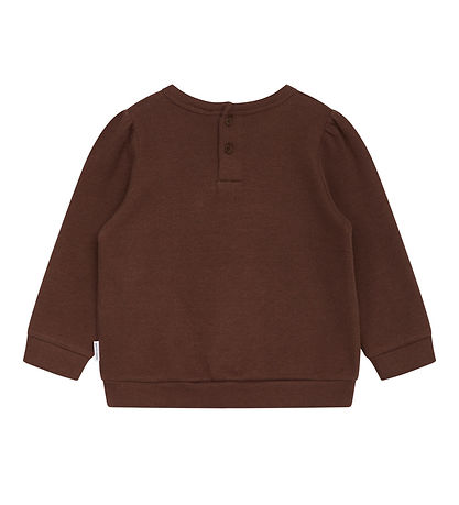 Hust and Claire Blouse - Sarina - Chestnut Hust and Claire Blouse - Sarina - Chestnut