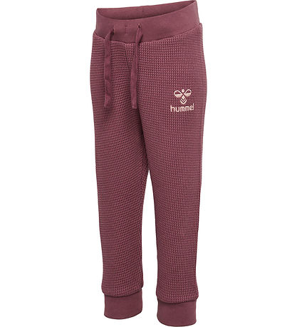 Hummel Bukser - hmlCosy - Rose Brown Hummel Bukser - hmlCosy - Rose Brown