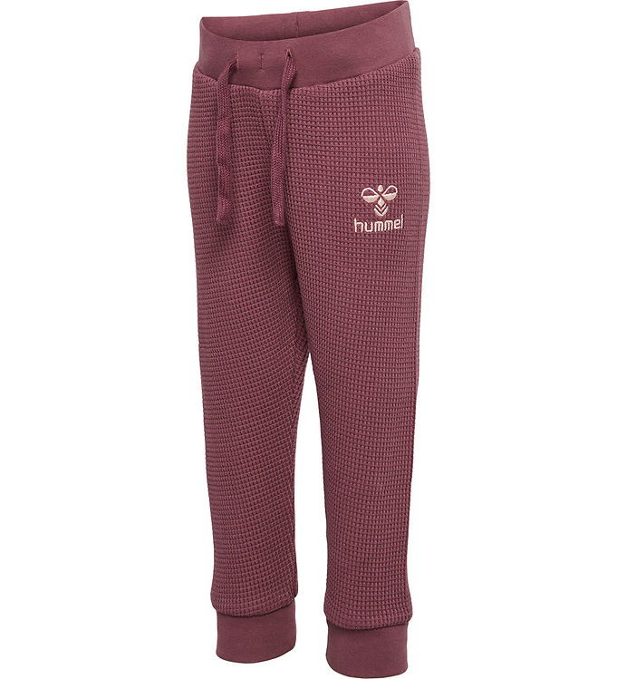 Hummel Bukser - hmlCosy - Rose Brown