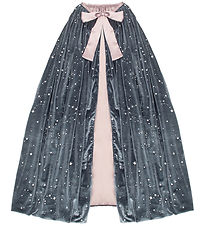 Mimi & Lula Kappe - Beatrix Witch Halloween - Grå Mimi & Lula Kappe - Beatrix Witch Halloween - Grå