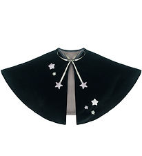 Mimi & Lula Kappe - Gertrude Witch Halloween - Sort Mimi & Lula Kappe - Gertrude Witch Halloween - Sort
