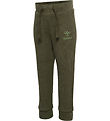 Hummel Bukser - hmlCosy - Olive Night Hummel Bukser - hmlCosy - Olive Night