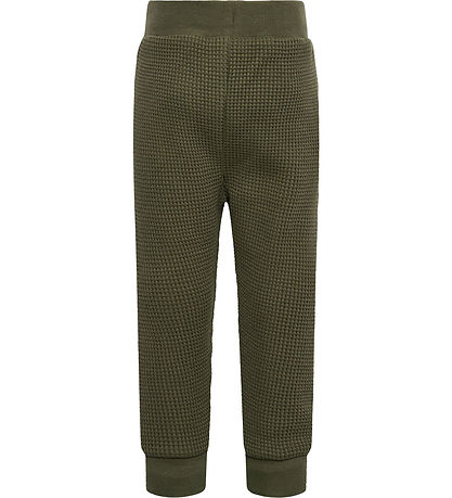 Hummel Bukser - hmlCosy - Olive Night Hummel Bukser - hmlCosy - Olive Night