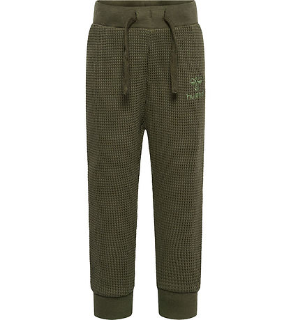 Hummel Bukser - hmlCosy - Olive Night Hummel Bukser - hmlCosy - Olive Night