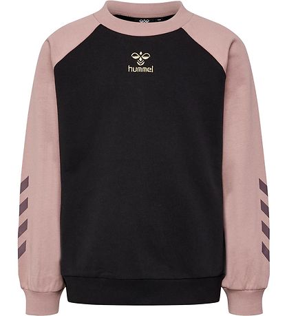 Hummel Sweatshirt - hmlHey - Woodrose Hummel Sweatshirt - hmlHey - Woodrose