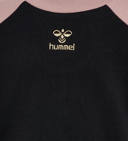 Hummel Sweatshirt - hmlHey - Woodrose Hummel Sweatshirt - hmlHey - Woodrose