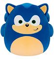 Squishmallows Bamse - 20 cm - Sonic The Hedgehog - Sonic